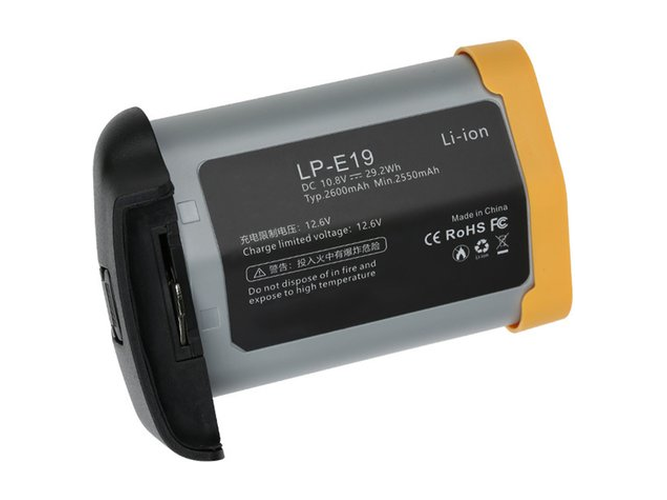 Battery for Canon EOS R3