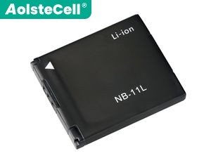 Battery for Canon IXUS 125 HS