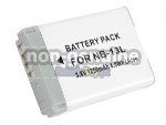 Battery for Canon PowerShot SX740 HS