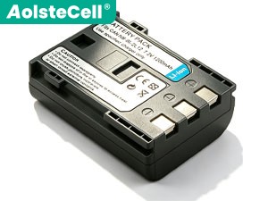 Battery for Canon IXY DV5