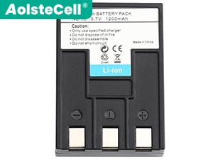 Bateria para Canon Powershot SD550