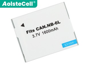 Bateria para Canon PowerShot S200