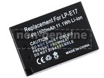 Battery for Canon EOS 200D
