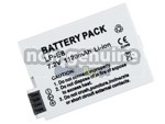 Battery for Canon 5168B002