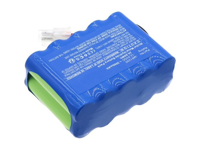 Bateria para Cardioline GP220AAH10WMX2