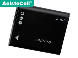 Battery for Casio Exilim EX-TR150