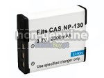 Battery for Casio NP-130