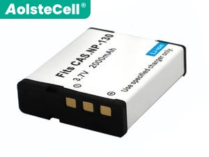 Battery for Casio NP130A