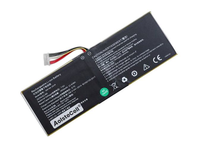Battery for CHUWI hi10 go
