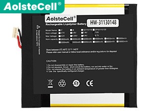 Battery for CHUWI TY36134103P