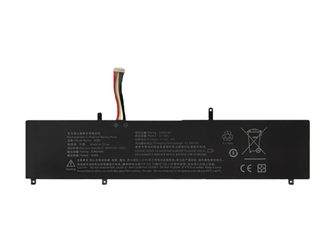 Battery for CHUWI NB01
