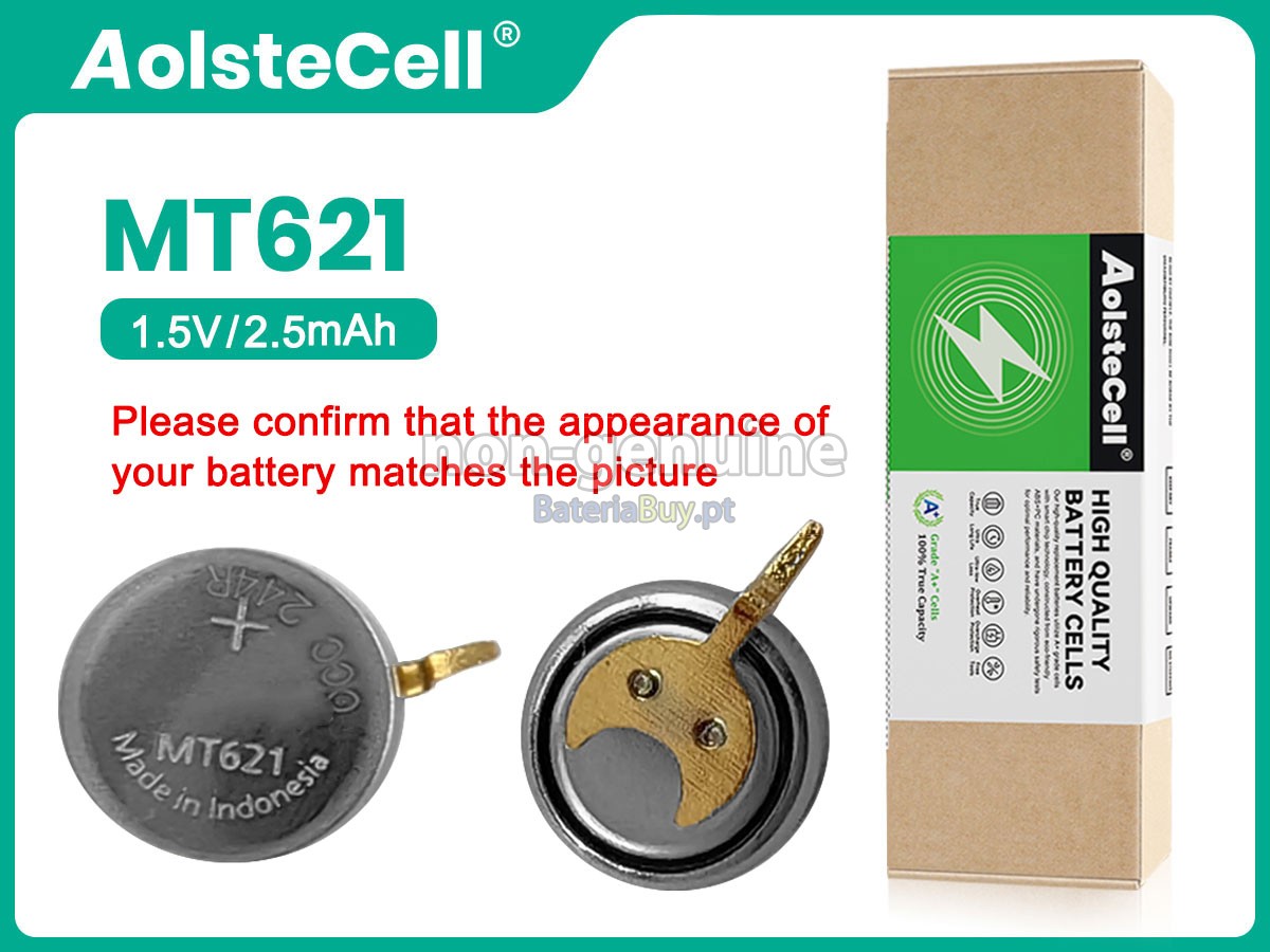 Bateria para CITIZEN 295-3300