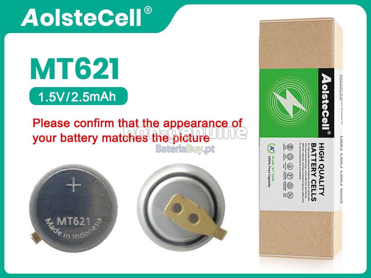 Bateria para CITIZEN 295-51