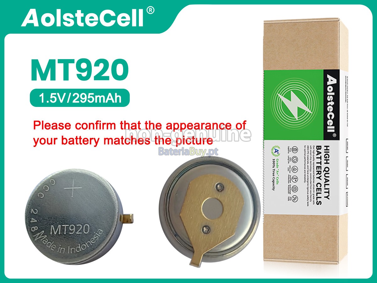 Bateria para CITIZEN 295-5600