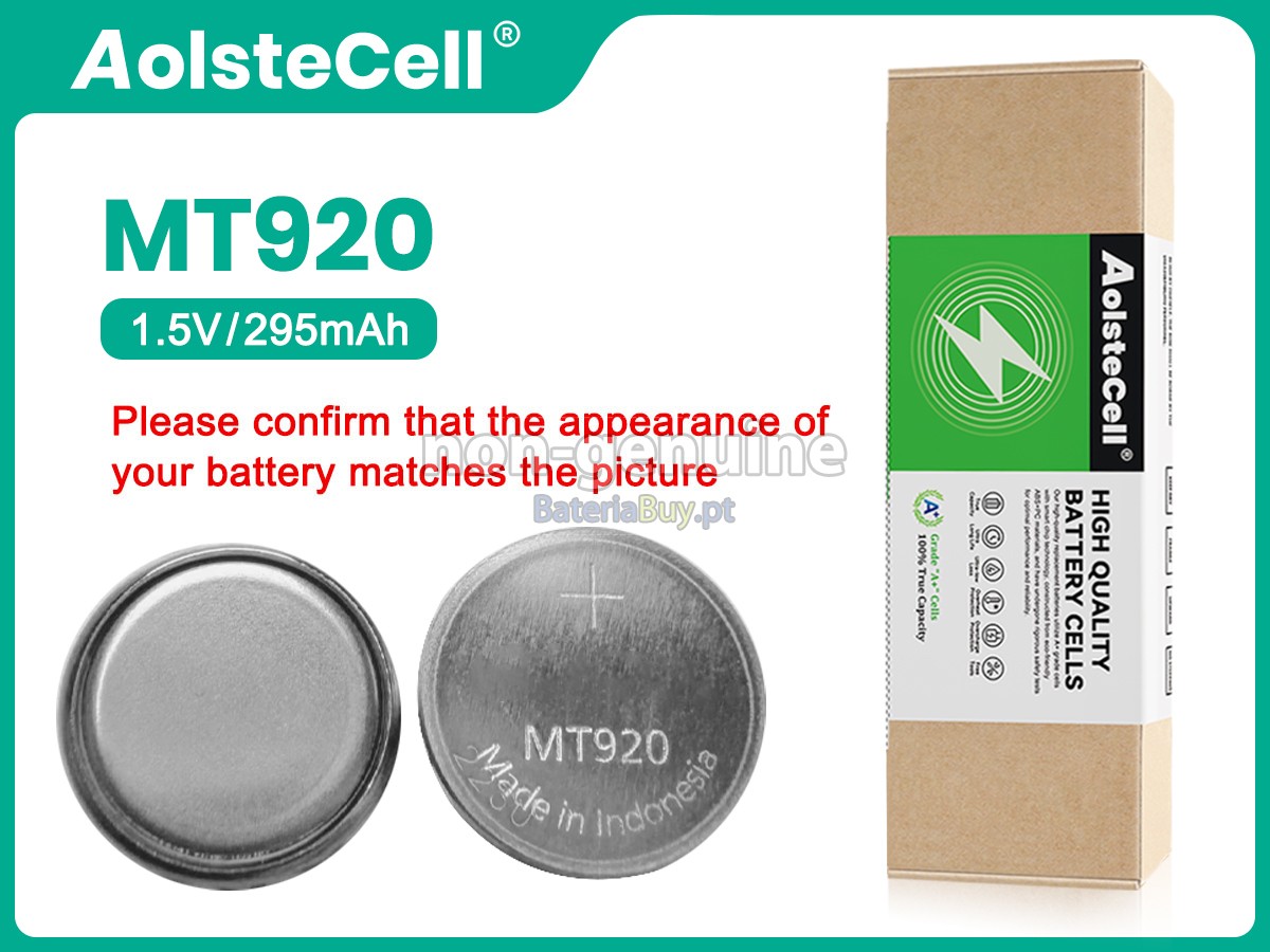 Bateria para CITIZEN 295-57