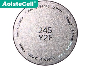 Battery for CITIZEN F150