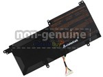 Battery for Clevo Sager NP3130