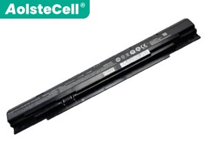 Battery for Clevo 6-87-N24JS-42F