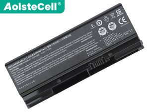 Battery for Clevo NH50RA
