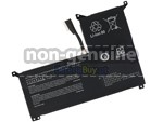 Battery for Clevo Sager Notebook NP7861E (PD70SND-G)