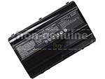 Battery for Clevo P770ZM-S