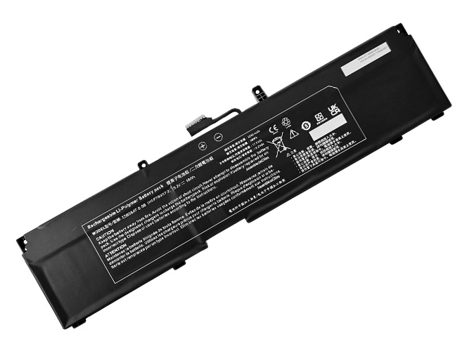 Battery for Clevo X580BAT-8-98