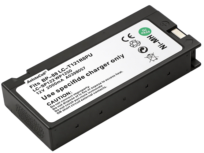 Battery for Collin ASM 5000