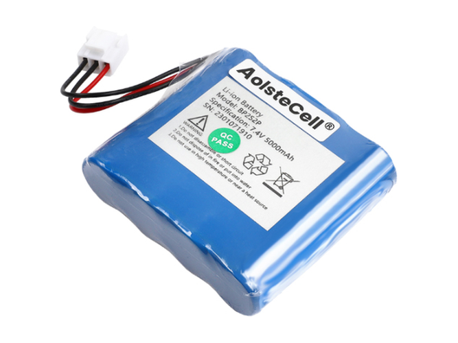 Battery for CONTEC CMS800G