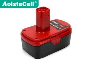 Battery for Craftsman 11375 11376