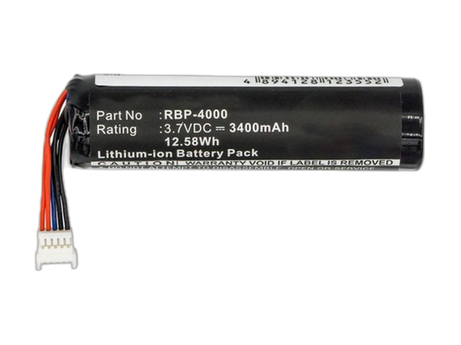 Battery for Datalogic RBP-4000