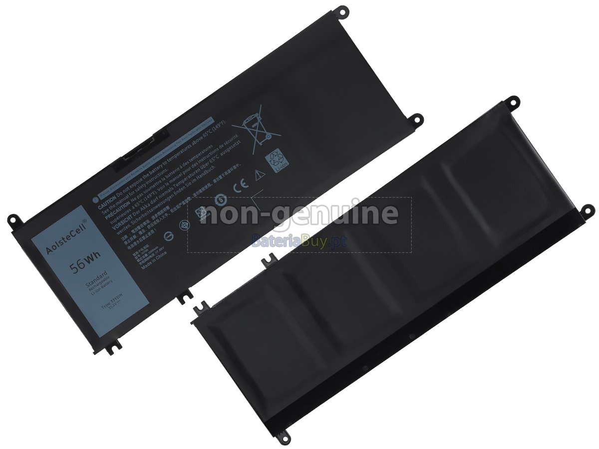 replacement Dell Inspiron 15-7577 battery