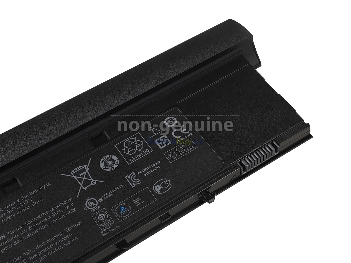 replacement Dell Latitude XT3 Tablet battery