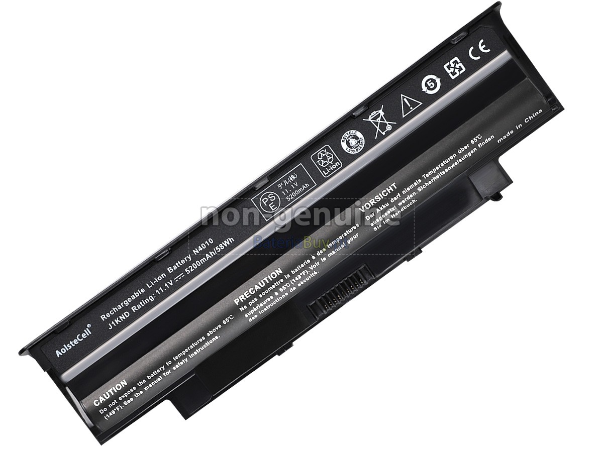 replacement Dell Inspiron 15R(N5010-D278) battery