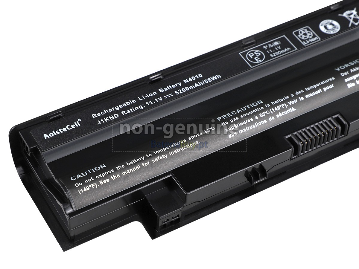 replacement Dell Inspiron 15RN5110-7126DBK battery