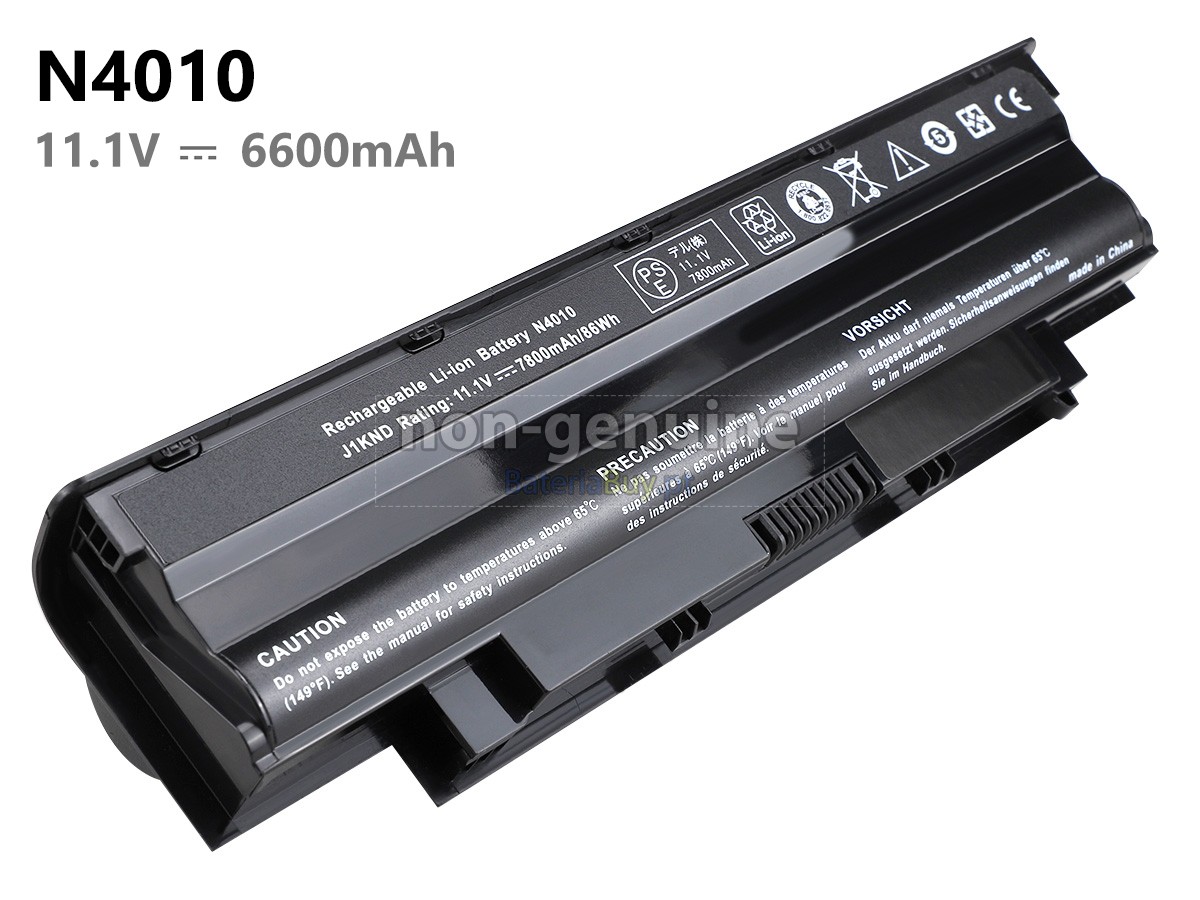 replacement Dell Inspiron 15RN-3647BK battery