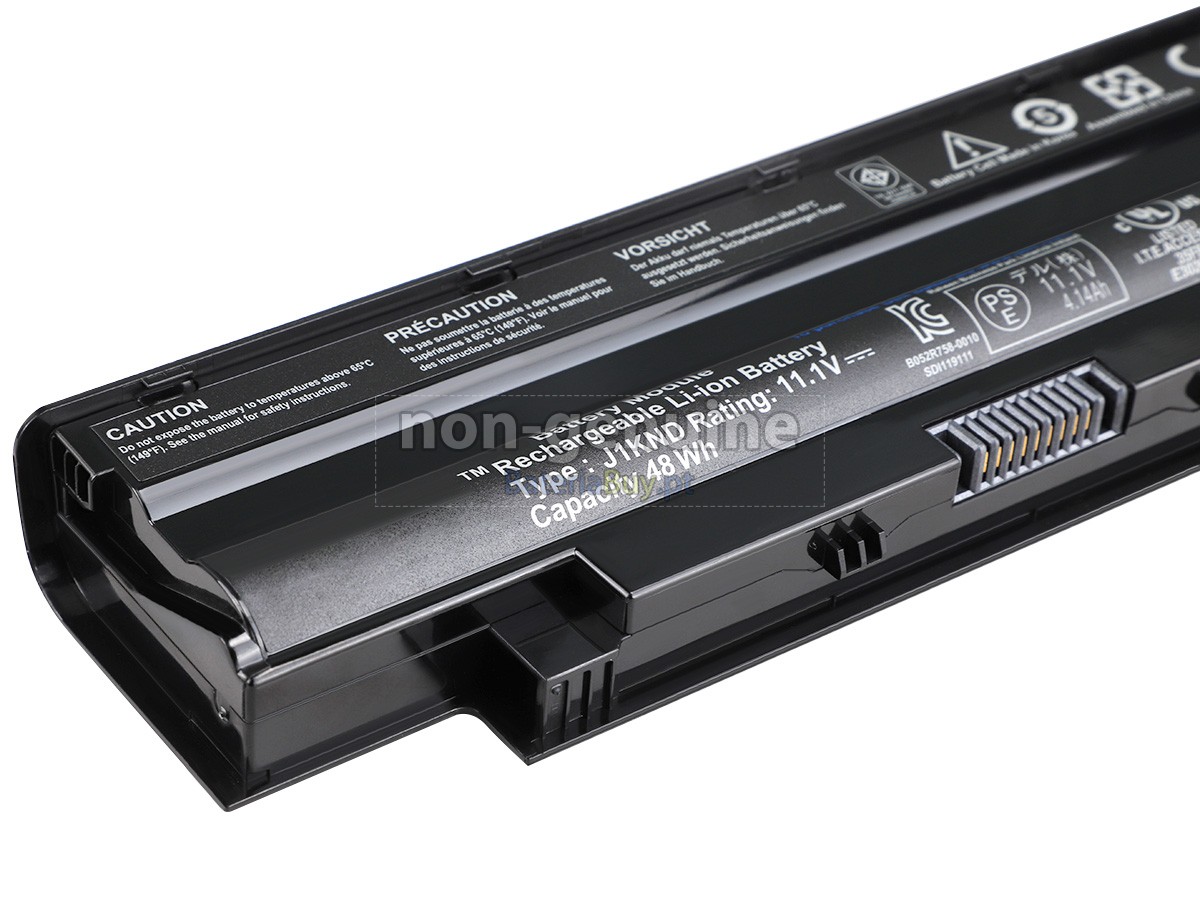 replacement Dell Inspiron 15R-2106SLV battery