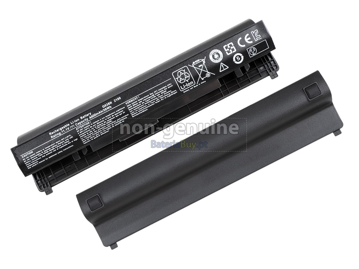 replacement Dell Latitude 2110 battery