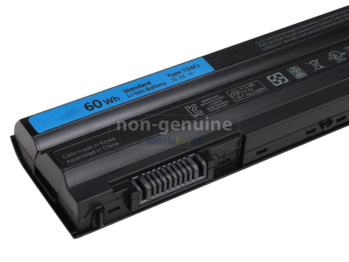 replacement Dell Inspiron 15R 7520 battery