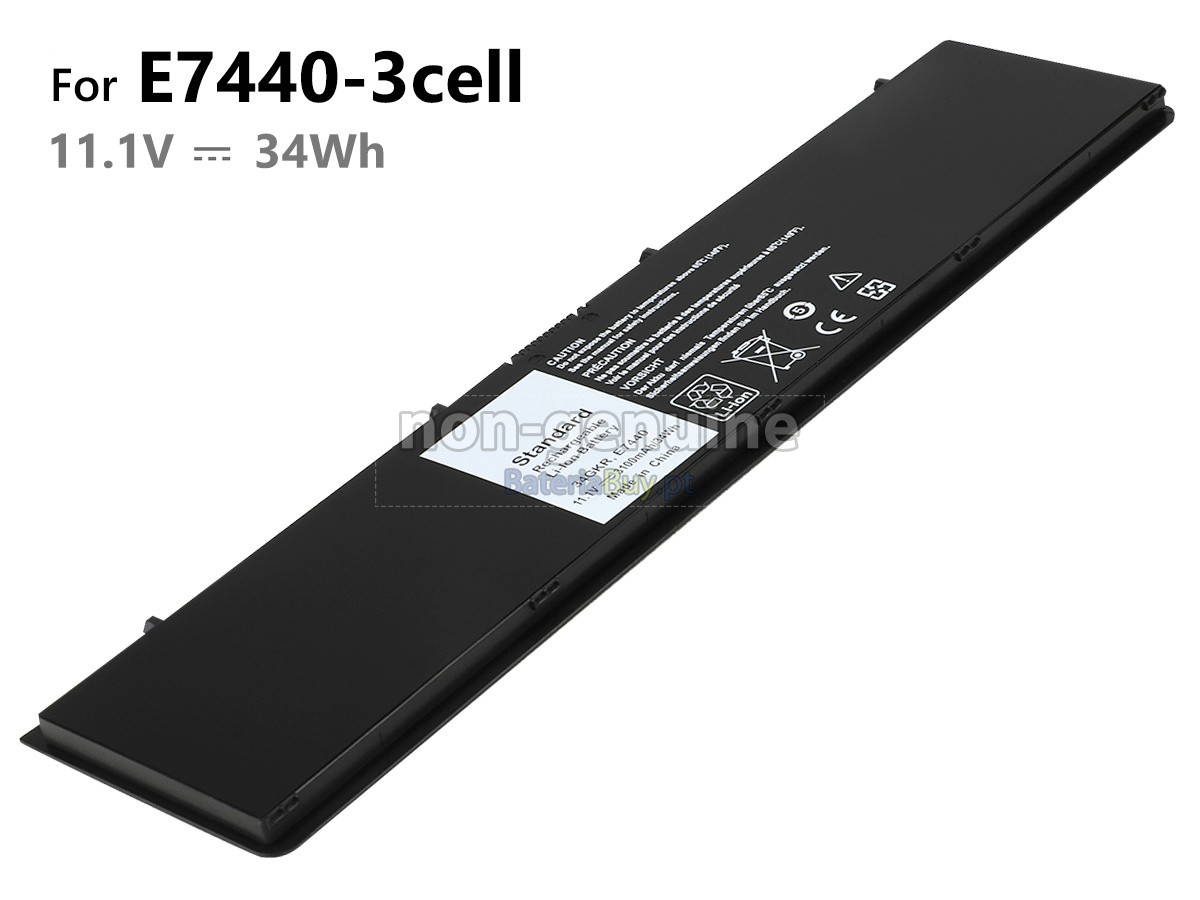 replacement Dell 451-BBFS battery