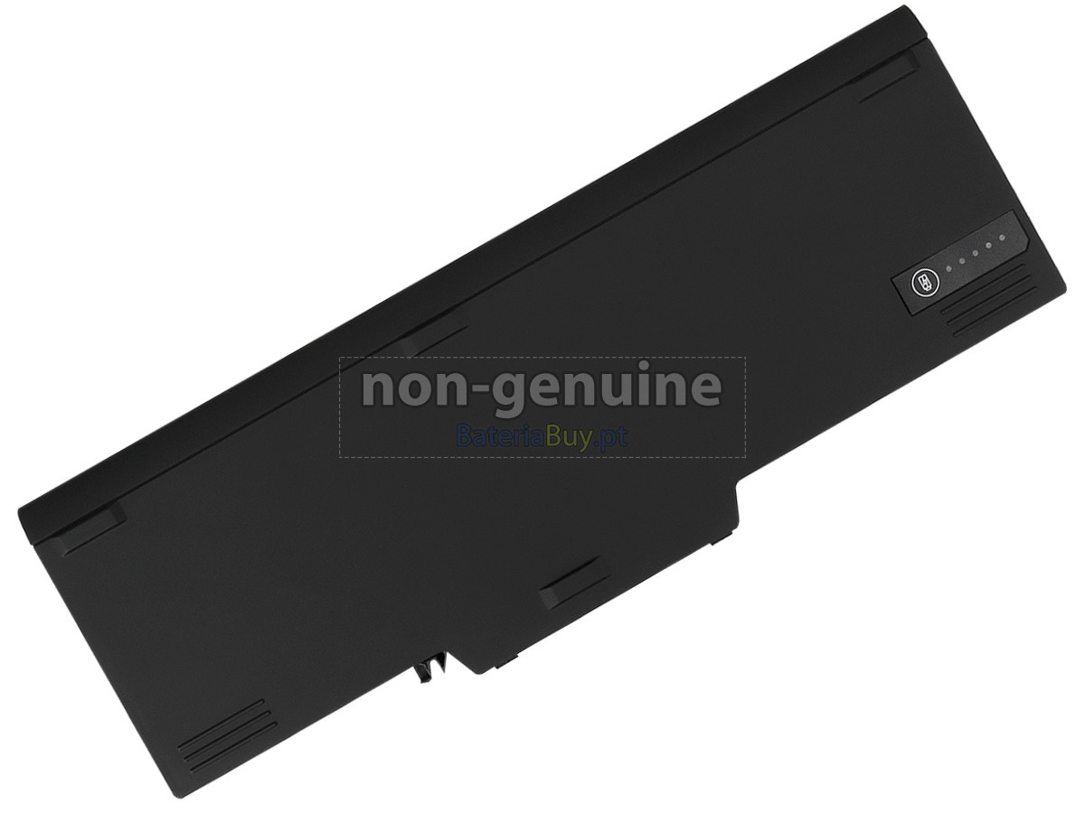 replacement Dell Latitude XT2 XFR battery