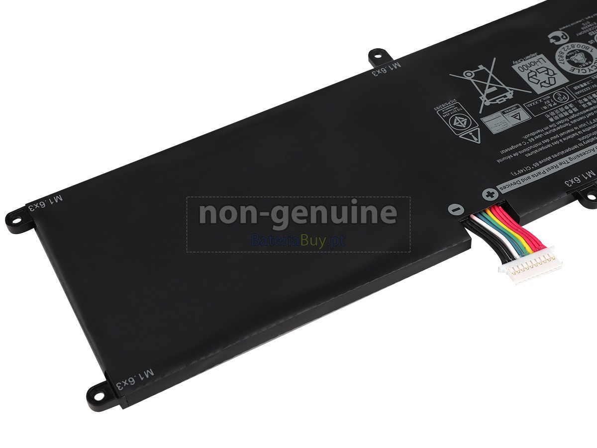 replacement Dell Latitude 11 5179 Tablet battery