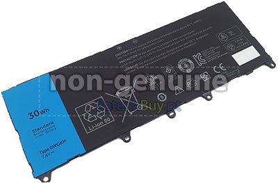 30Wh Dell H91MK Battery Portugal