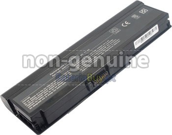 6600mAh Dell 312-0584 Battery Portugal