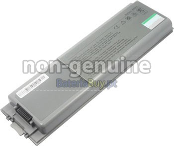 6600mAh Dell Inspiron 8600 Battery Portugal