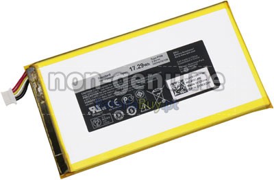 17.29Wh Dell Venue 8 3840 Tablet Battery Portugal