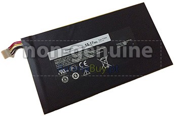 15.17Wh Dell Venue 7 (3730) Tablet Battery Portugal