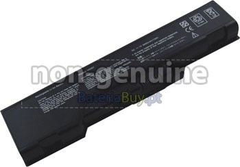 6600mAh Dell PP06XA Battery Portugal