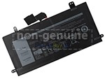 Battery for Dell Latitude 12 5285 2-in-1