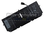 Battery for Dell XPS 13 9310