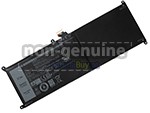 Battery for Dell XPS 12 9250 4K